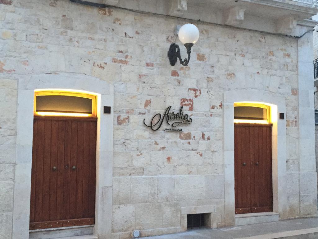 טורי B&B Aurelia מראה חיצוני תמונה